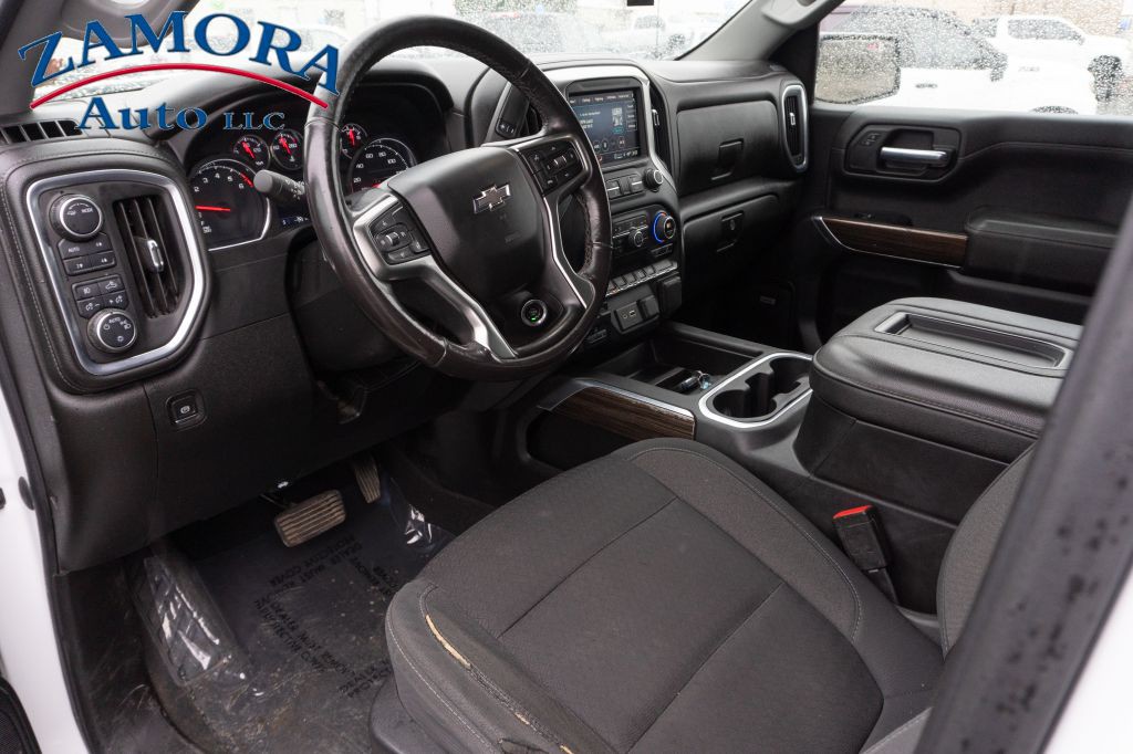 2021 Chevrolet Silverado 1500 Image 7