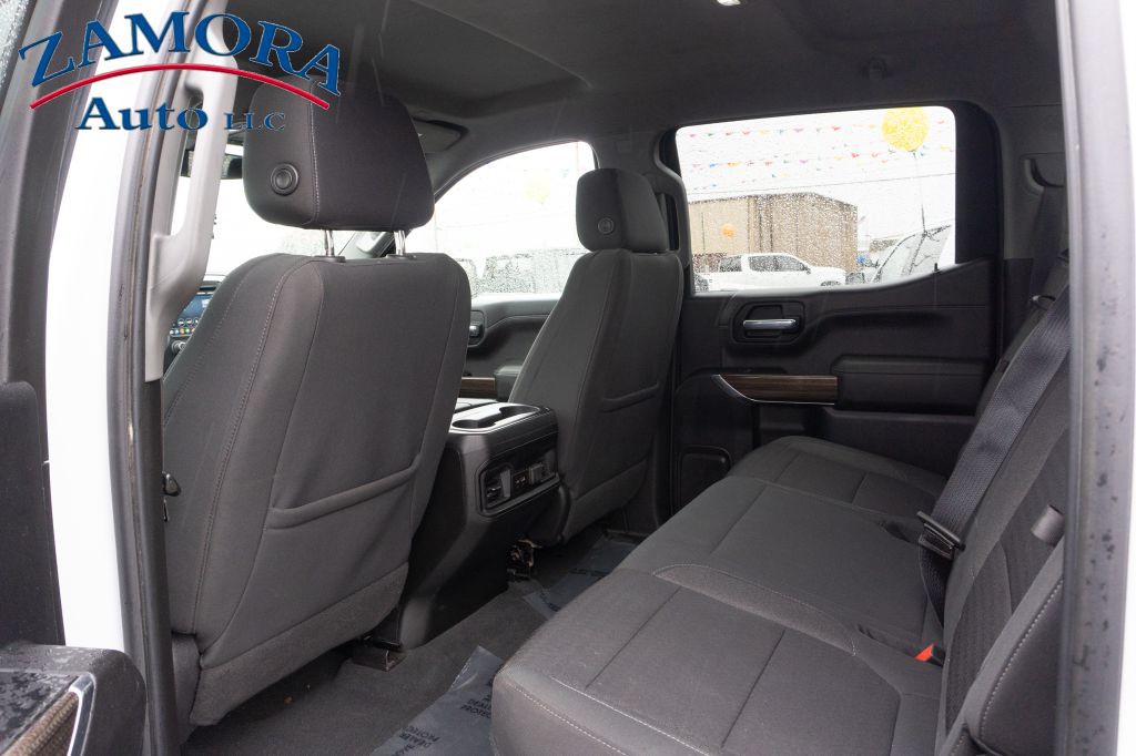 2021 Chevrolet Silverado 1500 Image 8