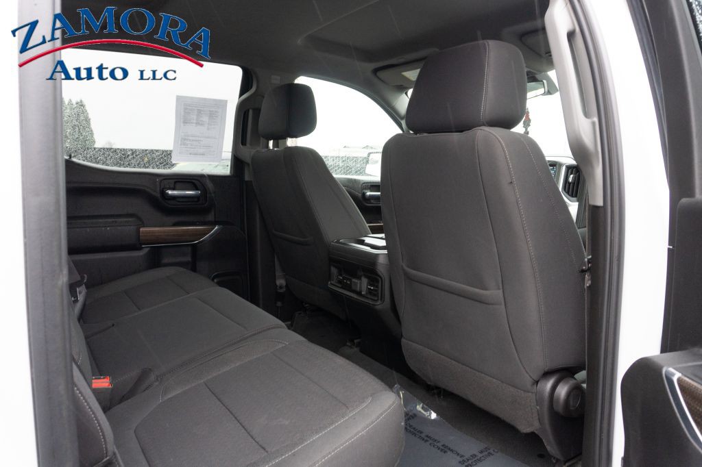 2021 Chevrolet Silverado 1500 Image 9