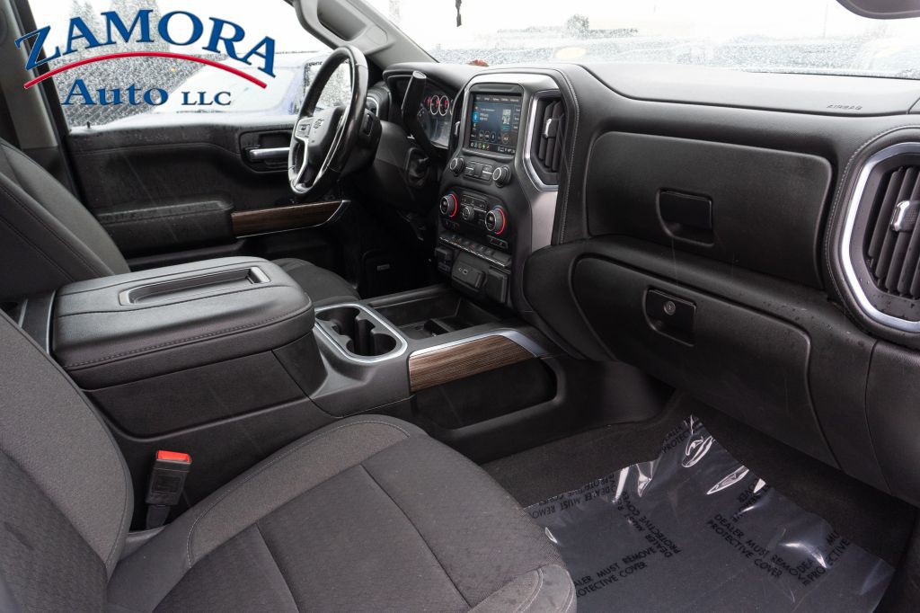 2021 Chevrolet Silverado 1500 Image 10