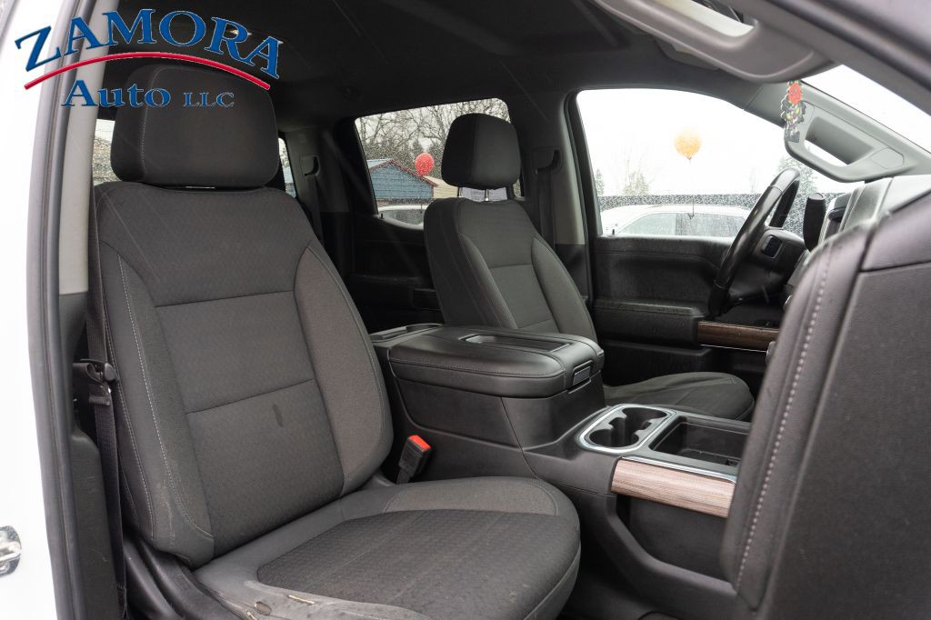 2021 Chevrolet Silverado 1500 Image 11