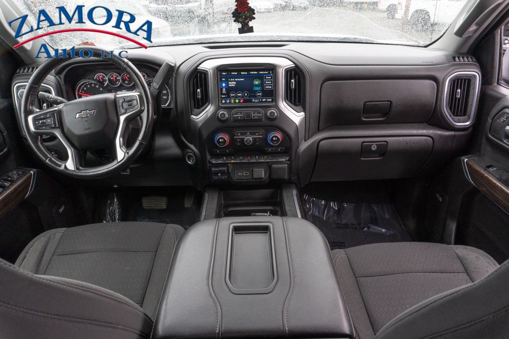 2021 Chevrolet Silverado 1500 Image 12