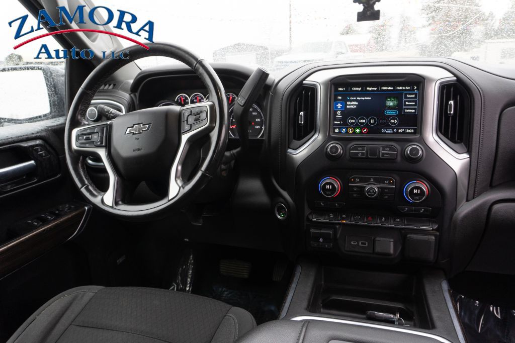 2021 Chevrolet Silverado 1500 Image 13