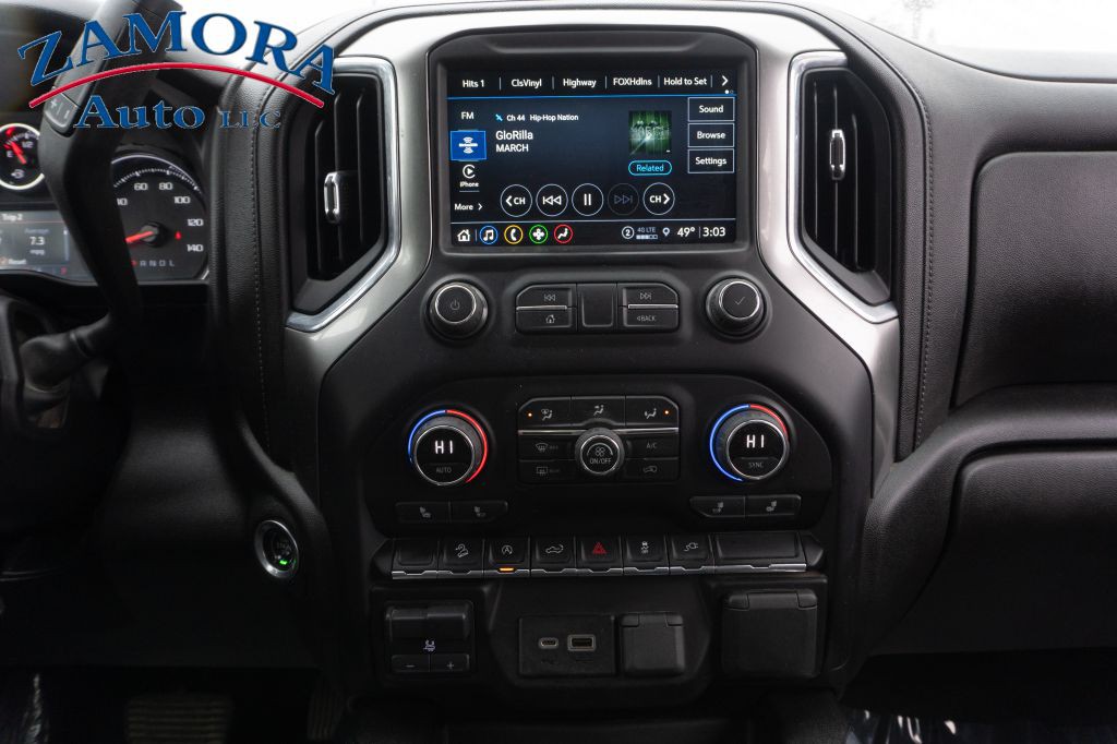 2021 Chevrolet Silverado 1500 Image 14
