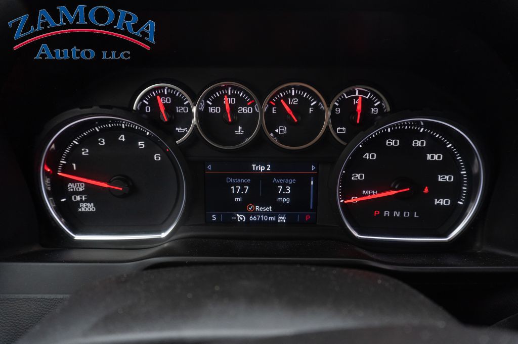 2021 Chevrolet Silverado 1500 Image 15