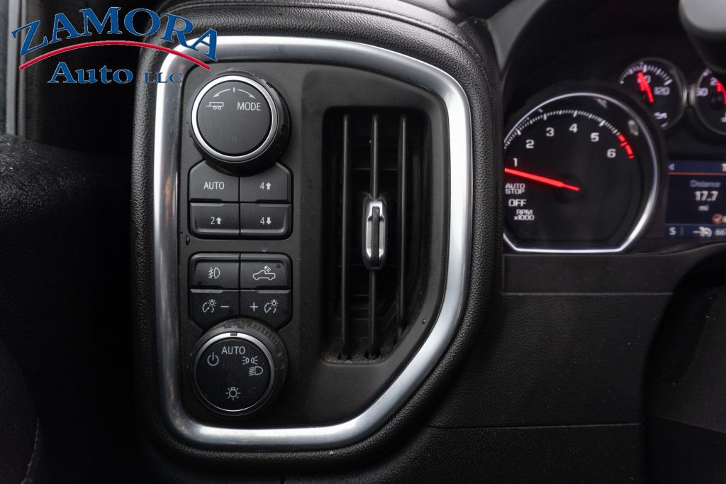 2021 Chevrolet Silverado 1500 Image 16