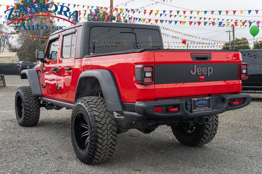 2020 Jeep Gladiator Image 4