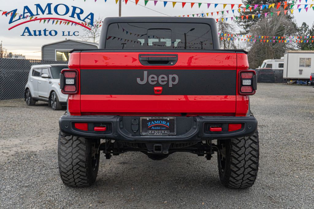 2020 Jeep Gladiator Image 5