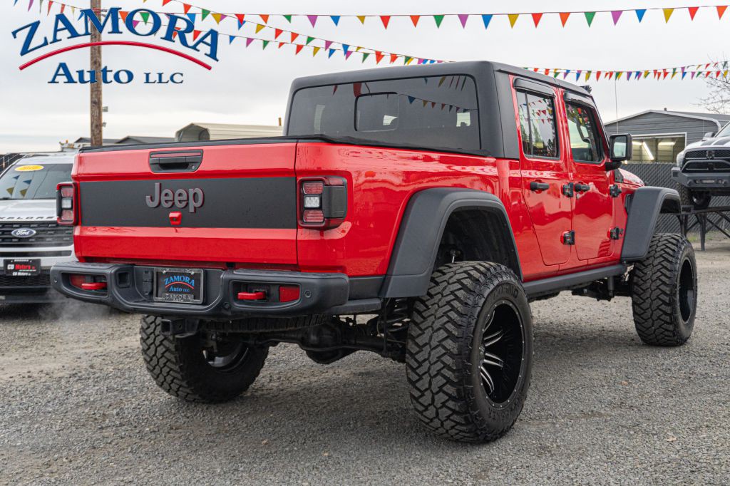 2020 Jeep Gladiator Image 6