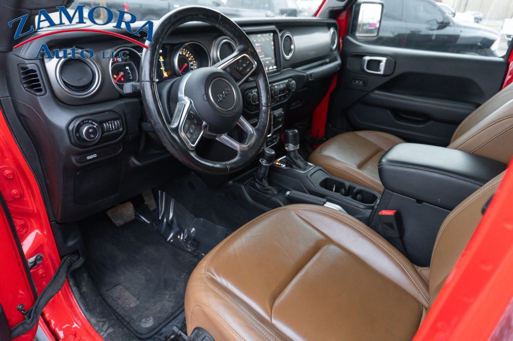 2020 Jeep Gladiator Image 7