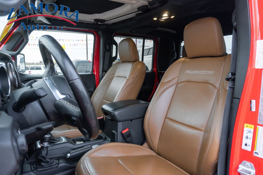 2020 Jeep Gladiator Image 8