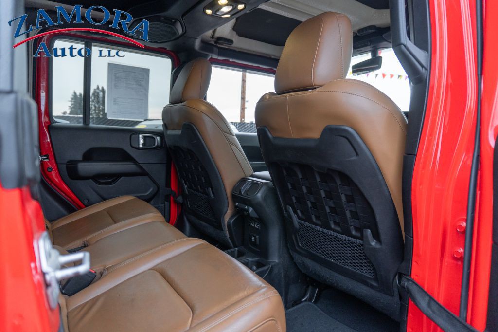 2020 Jeep Gladiator Image 10