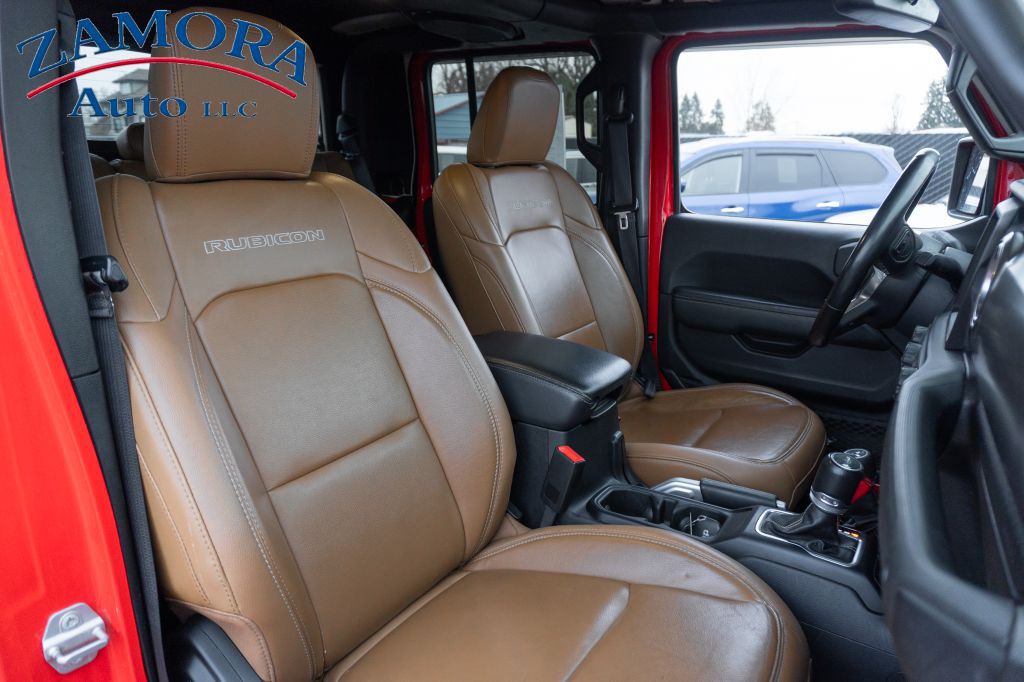 2020 Jeep Gladiator Image 12