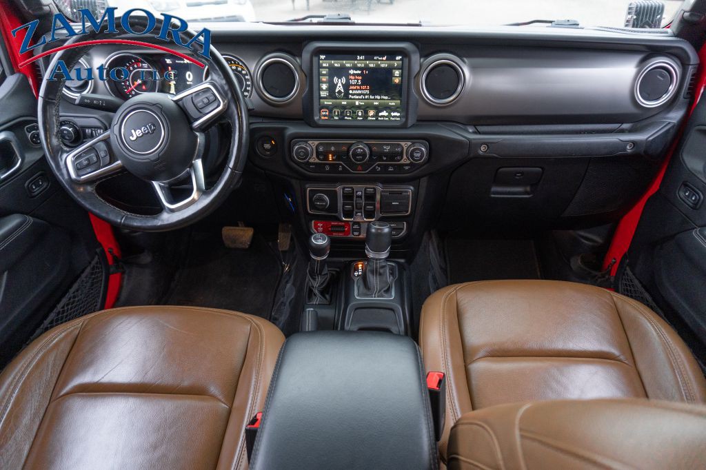 2020 Jeep Gladiator Image 13