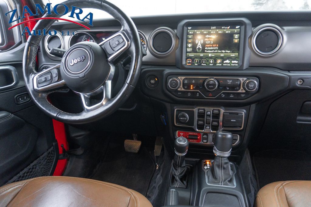 2020 Jeep Gladiator Image 14