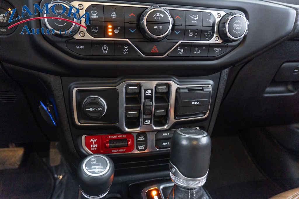 2020 Jeep Gladiator Image 15