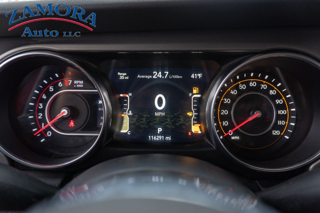 2020 Jeep Gladiator Image 17