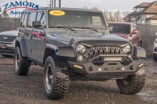 Image for 2015 Jeep Wrangler Unlimited Sport ID: 7187349