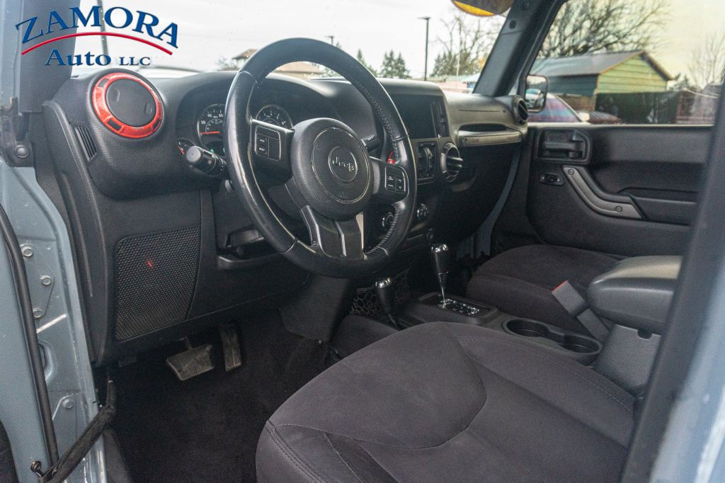 2015 Jeep Wrangler Unlimited Image 7
