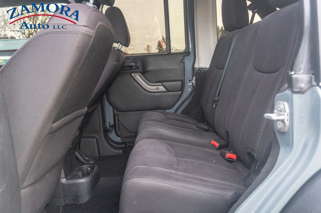 2015 Jeep Wrangler Unlimited Image 13