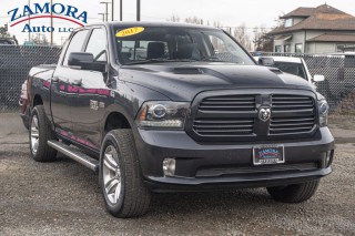 Image for 2017 RAM 1500 Sport ID: 7187437