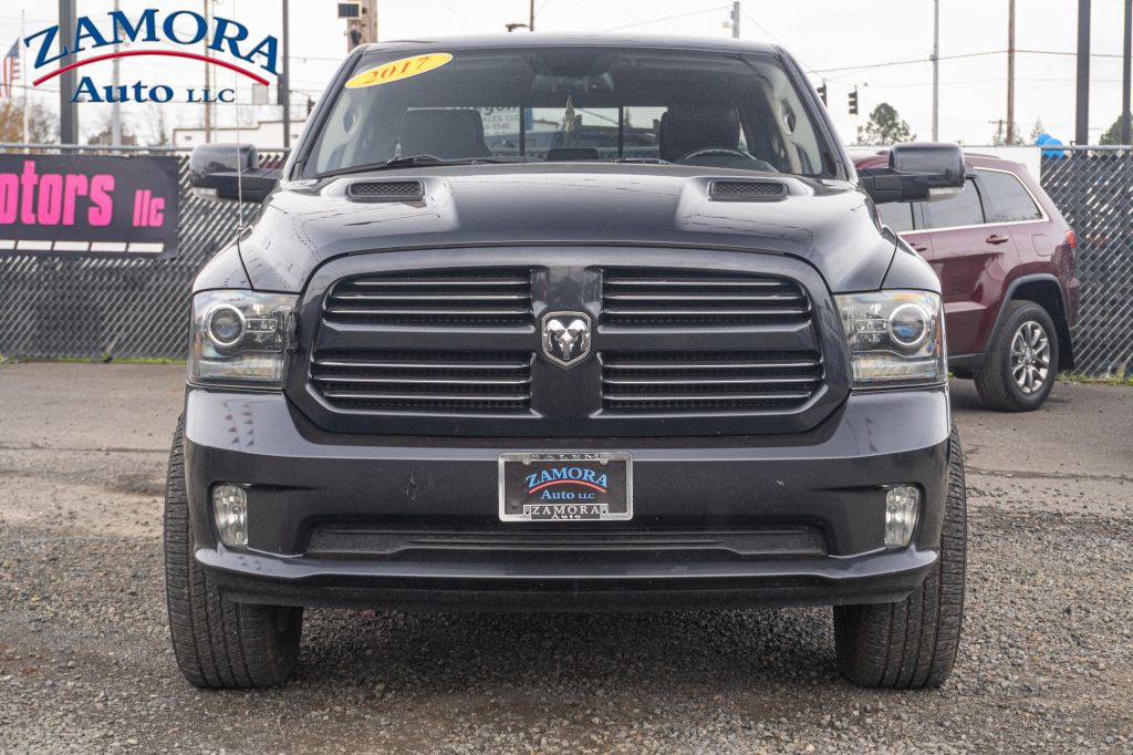 2017 RAM 1500 Image 2