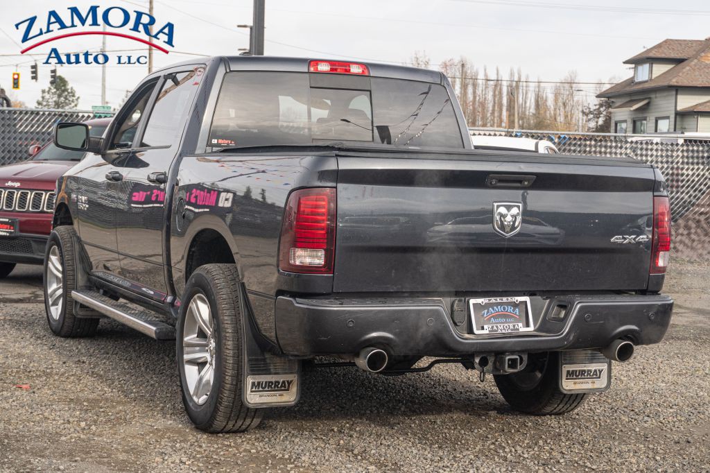 2017 RAM 1500 Image 4