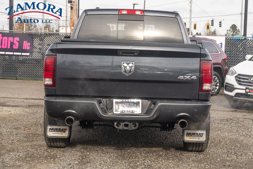 2017 RAM 1500 Image 5