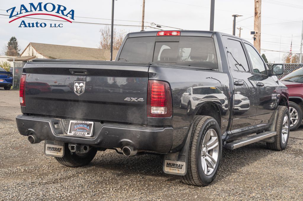 2017 RAM 1500 Image 6