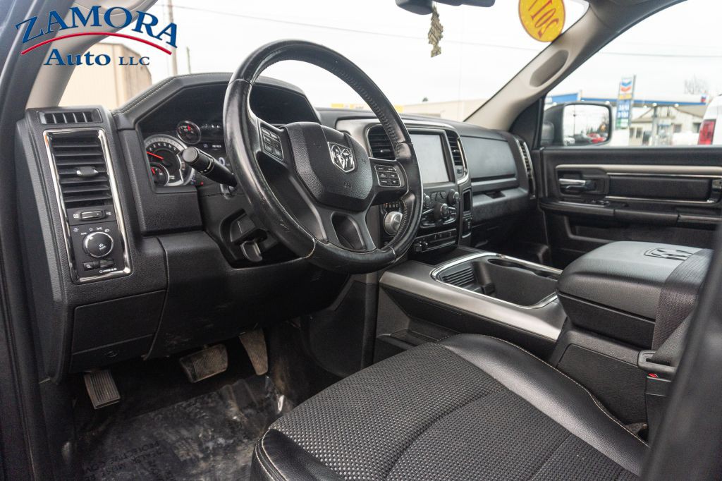 2017 RAM 1500 Image 7