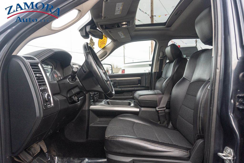 2017 RAM 1500 Image 8