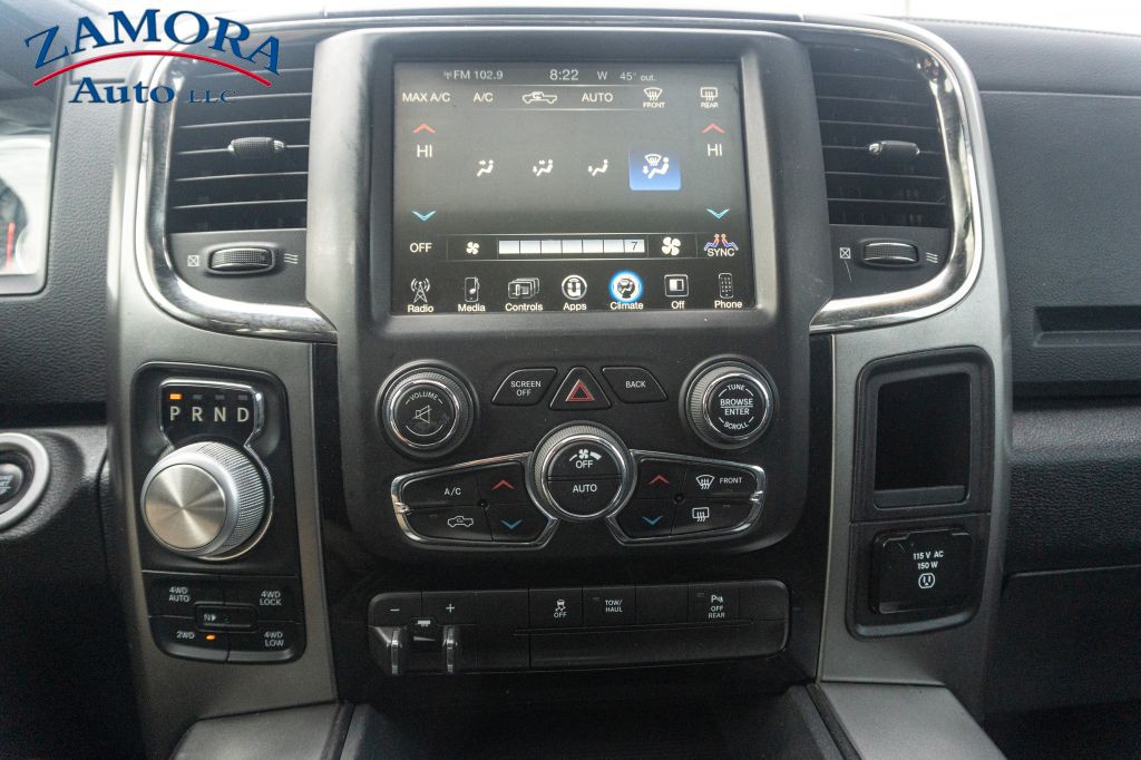 2017 RAM 1500 Image 11