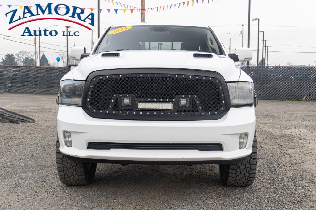 2015 RAM 1500 Image 2
