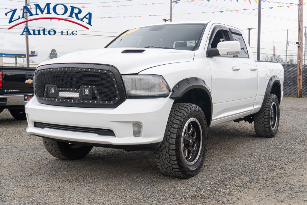 2015 RAM 1500 Image 3