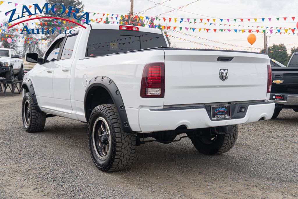 2015 RAM 1500 Image 4