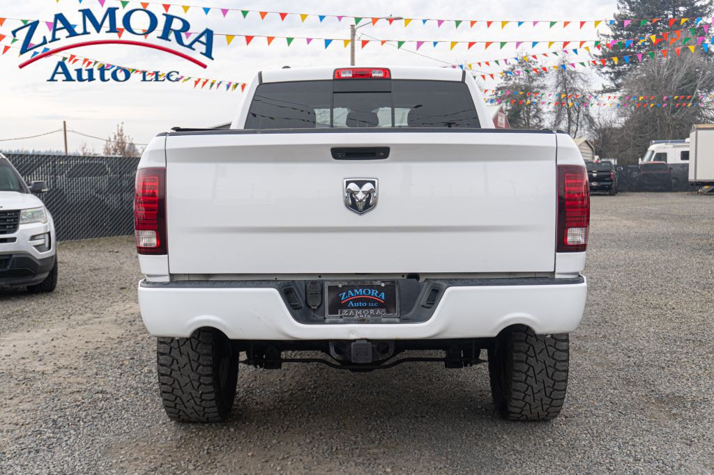 2015 RAM 1500 Image 5