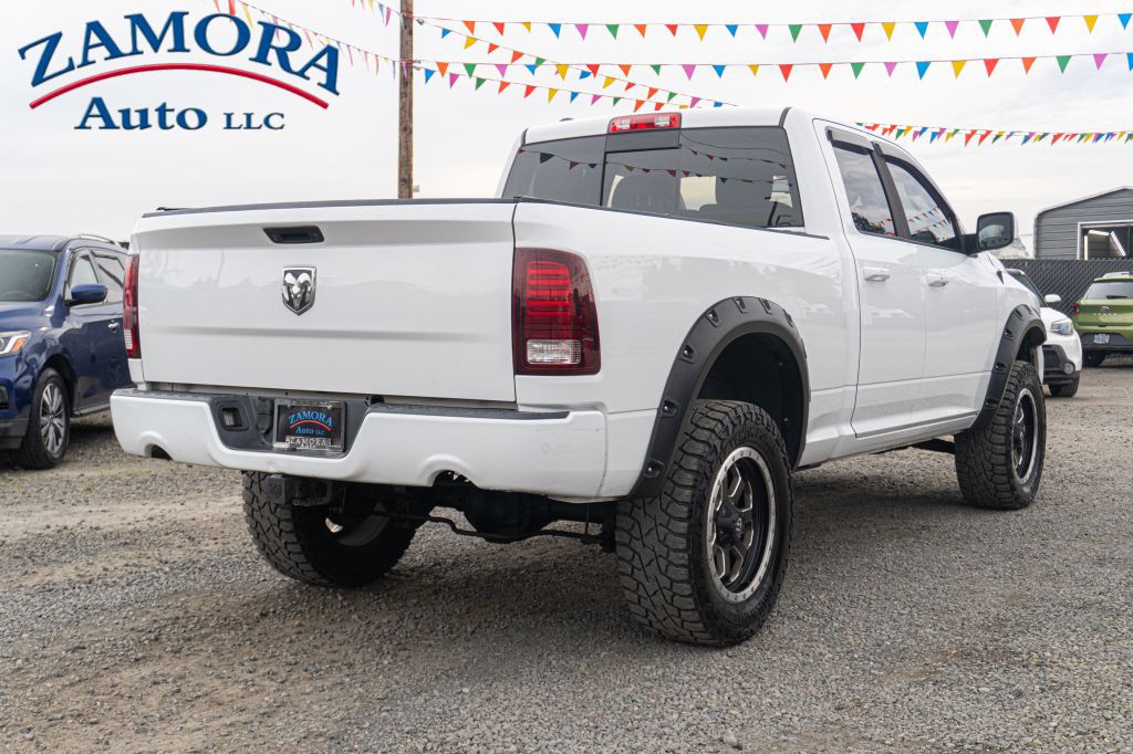 2015 RAM 1500 Image 6