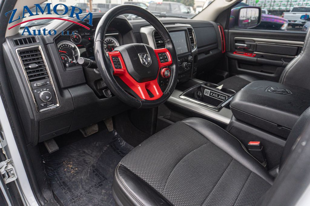 2015 RAM 1500 Image 7