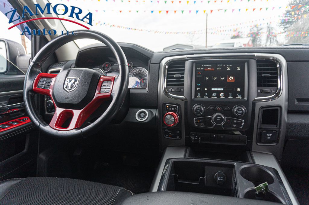 2015 RAM 1500 Image 14