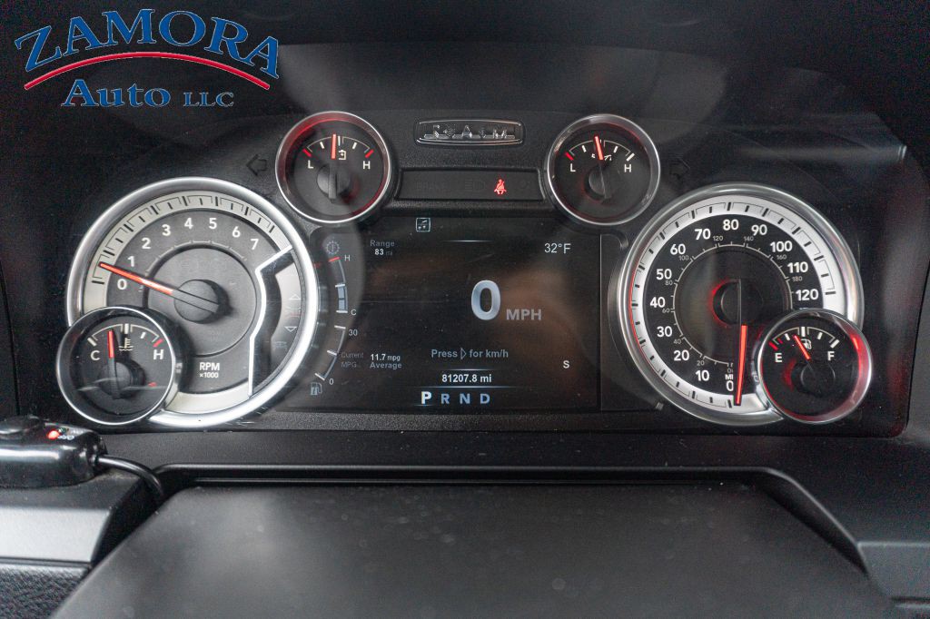 2015 RAM 1500 Image 16