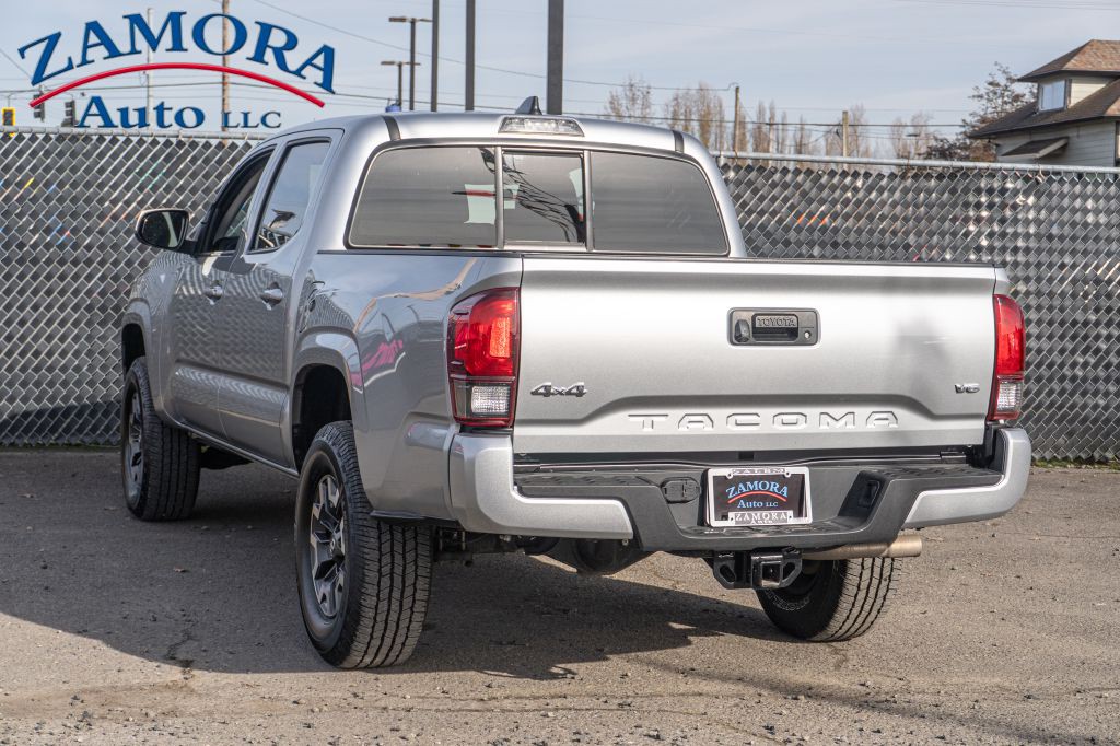 2022 Toyota Tacoma Image 4