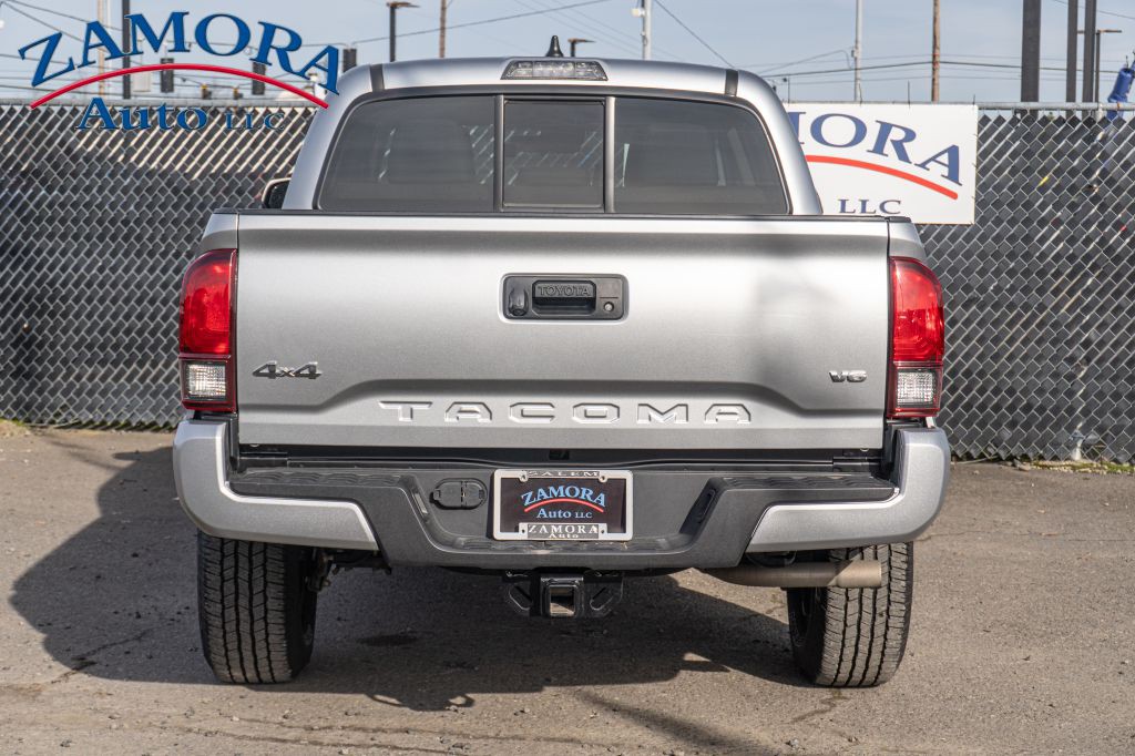 2022 Toyota Tacoma Image 5