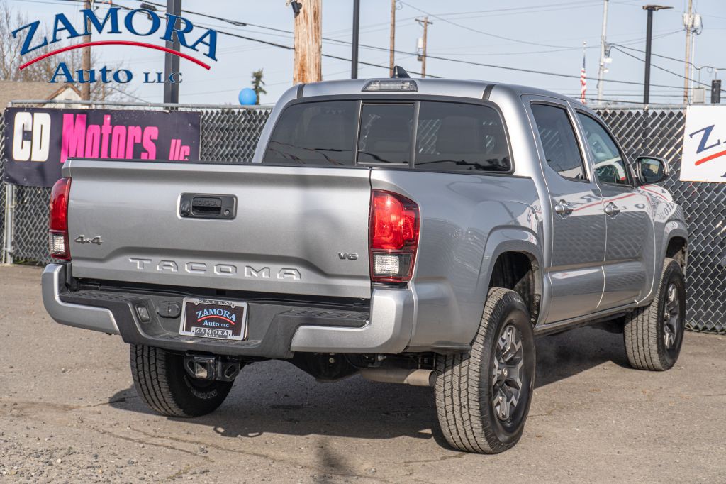 2022 Toyota Tacoma Image 6