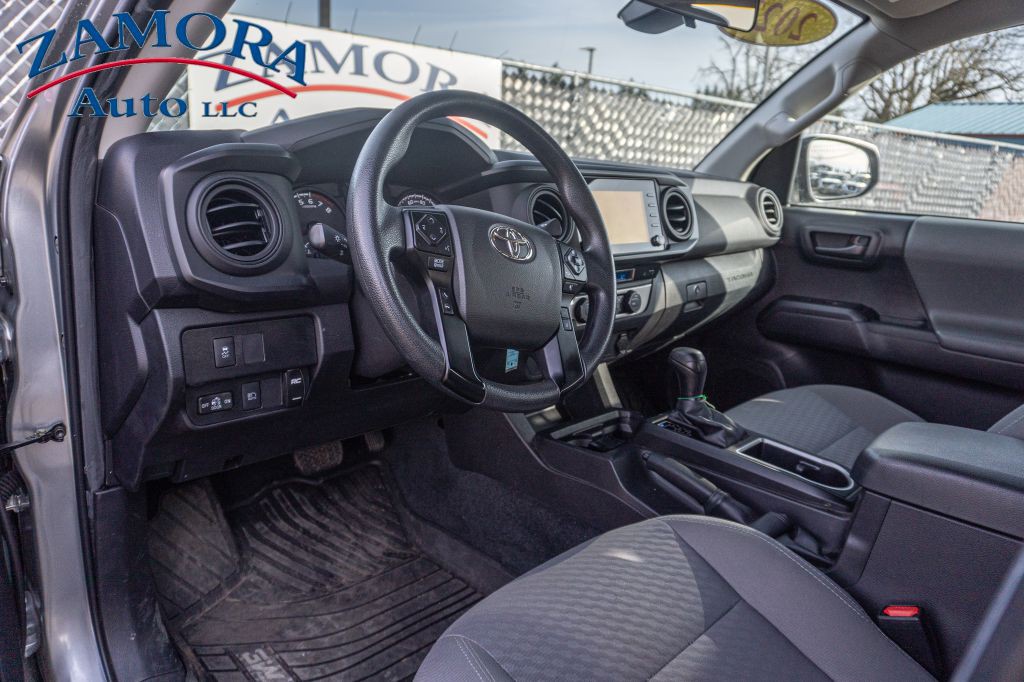 2022 Toyota Tacoma Image 7