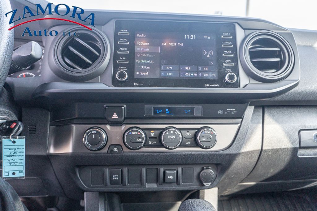 2022 Toyota Tacoma Image 10