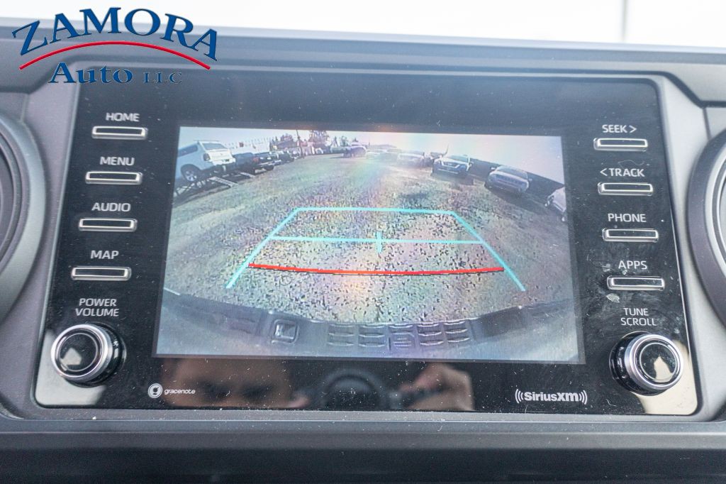 2022 Toyota Tacoma Image 11