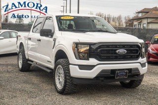Image for 2023 Ford F-150 Supercrew ID: 7201619
