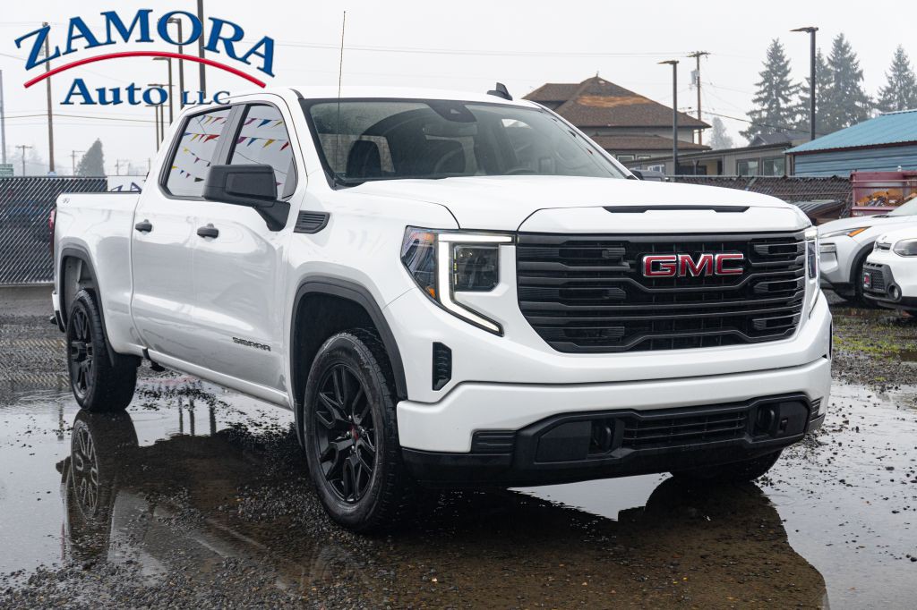 2024 GMC Sierra Image 1