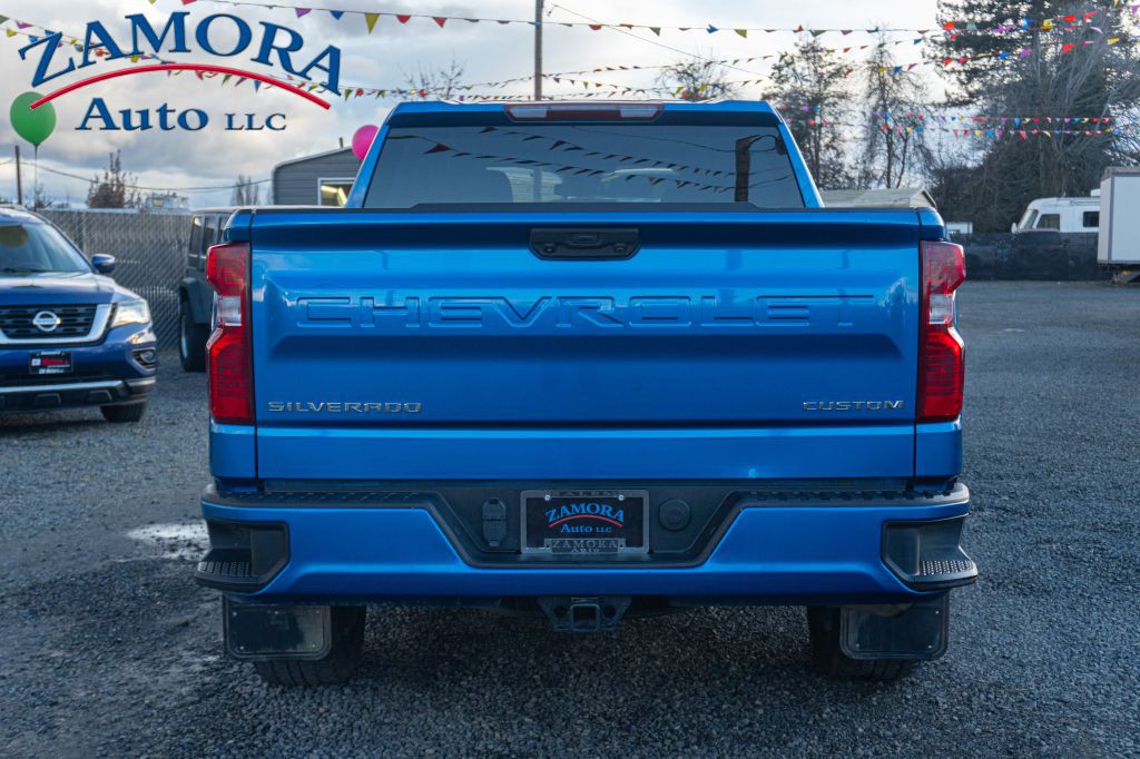 2022 Chevrolet Silverado 1500 Image 5