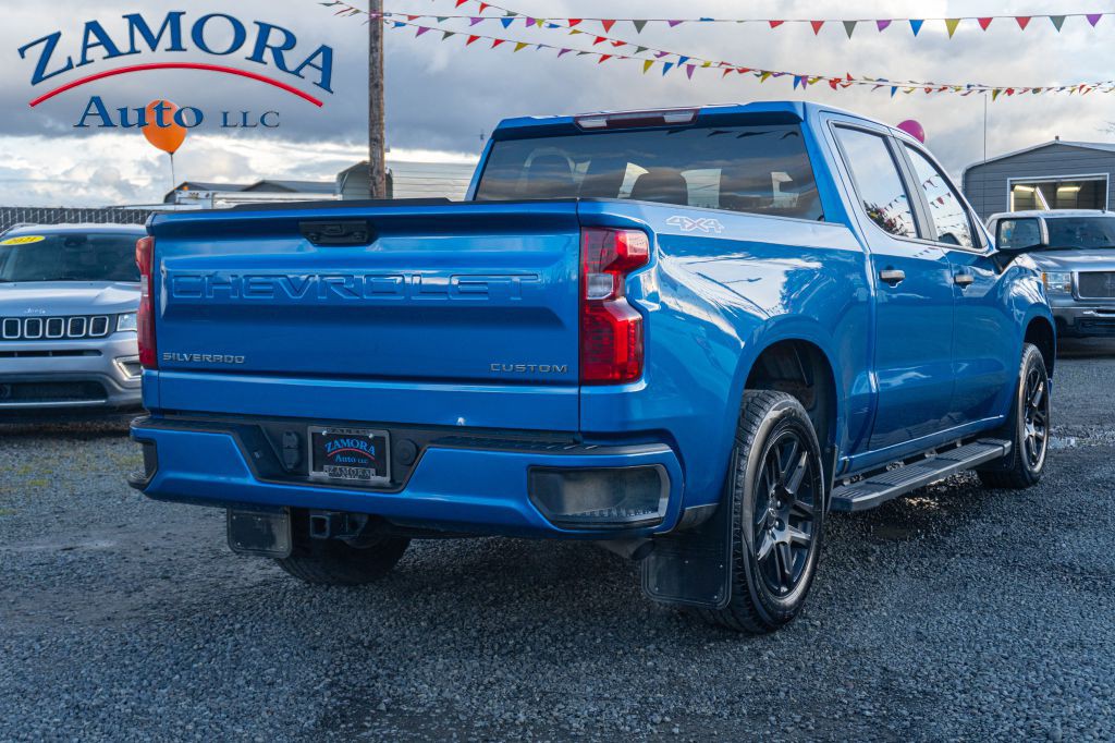 2022 Chevrolet Silverado 1500 Image 6